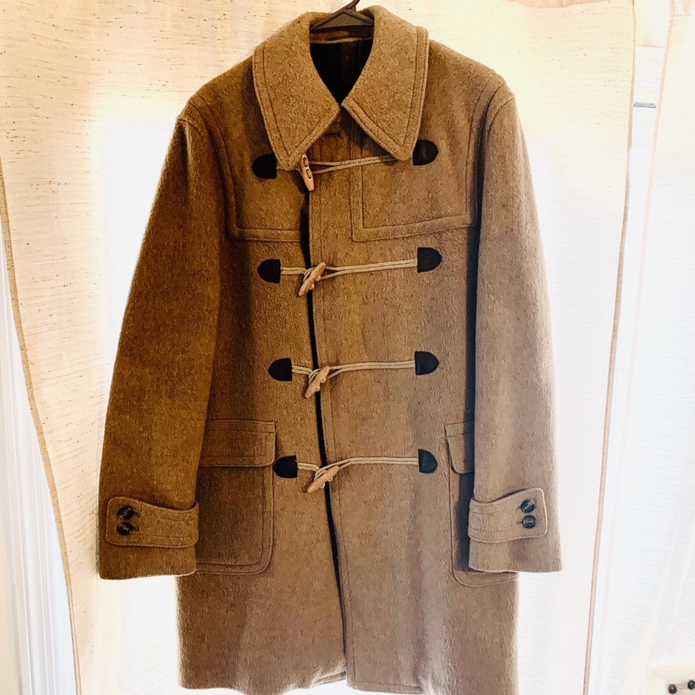 Vintage Lodenfrey Pea Coat